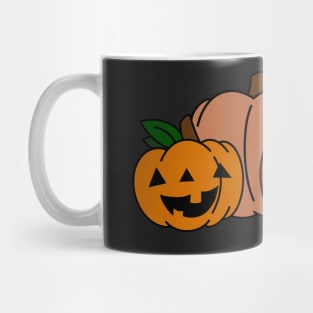 Jack-O-Lantern - V2 Mug